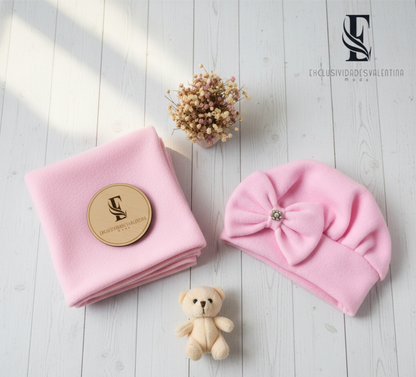 Boina más mantita cod.56