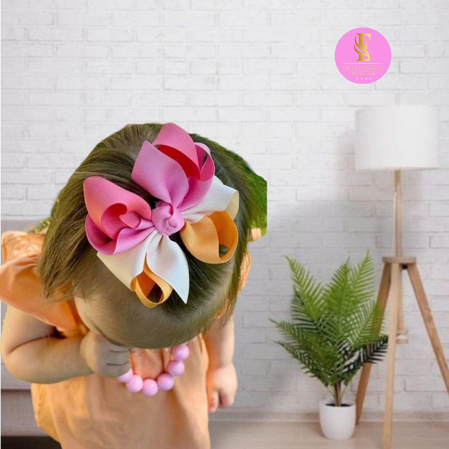 Lazos boutique para niñas