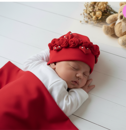 Boina más mantita cod.085