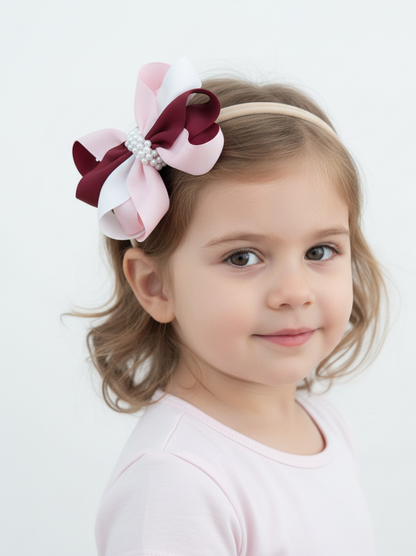 Bandita de lazo boutique doble