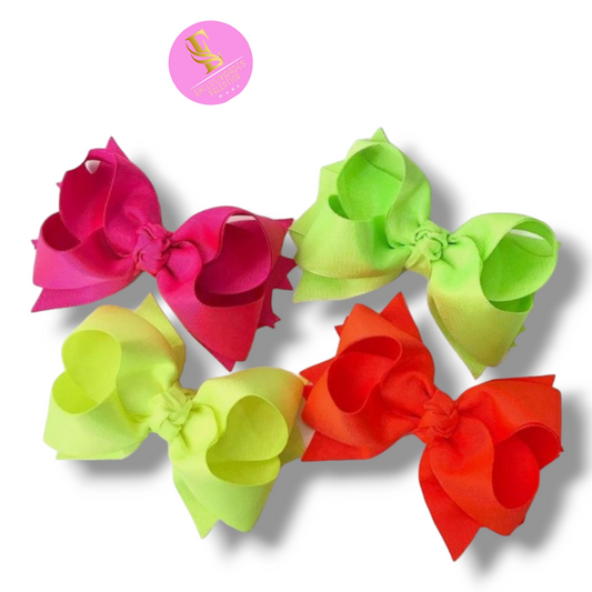 Lazos boutique para niñas