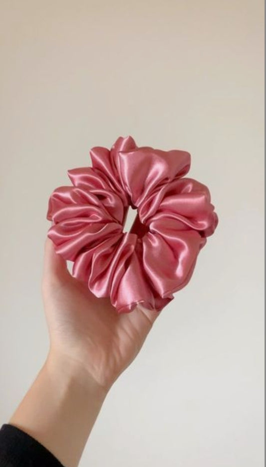 Bolsita de scrunchies