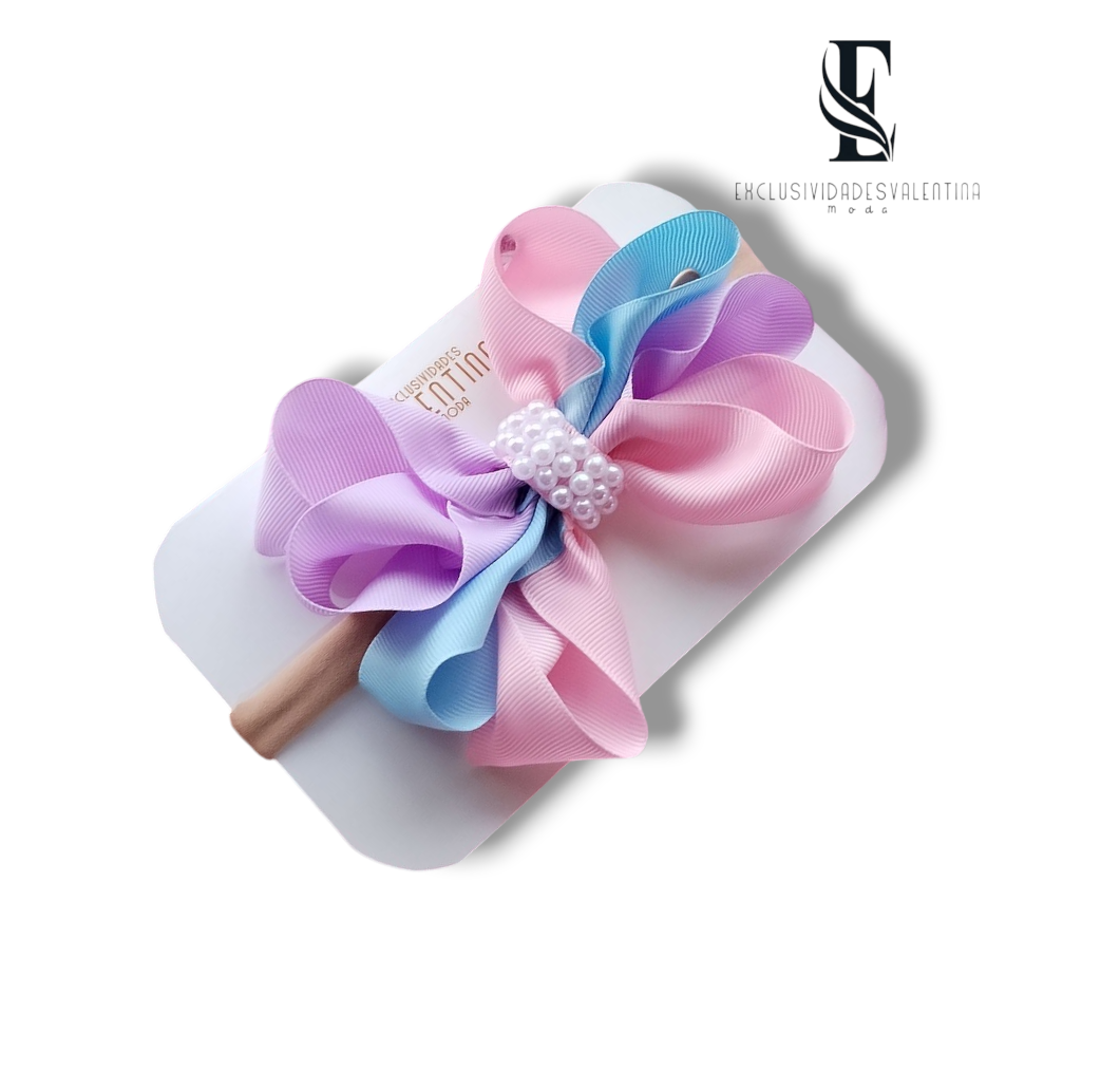 Hermoso cintillo para las princesas