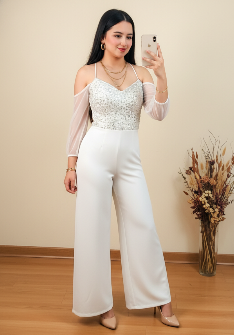 Enterizo formal cod.1092