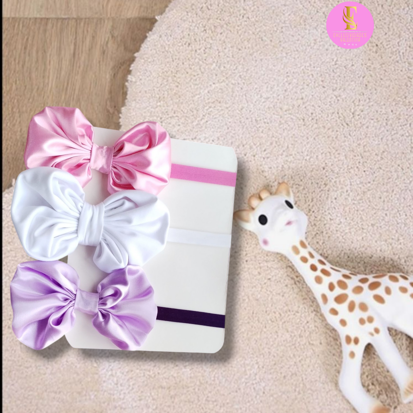 Cajita de cintillos con nombre Personalizado