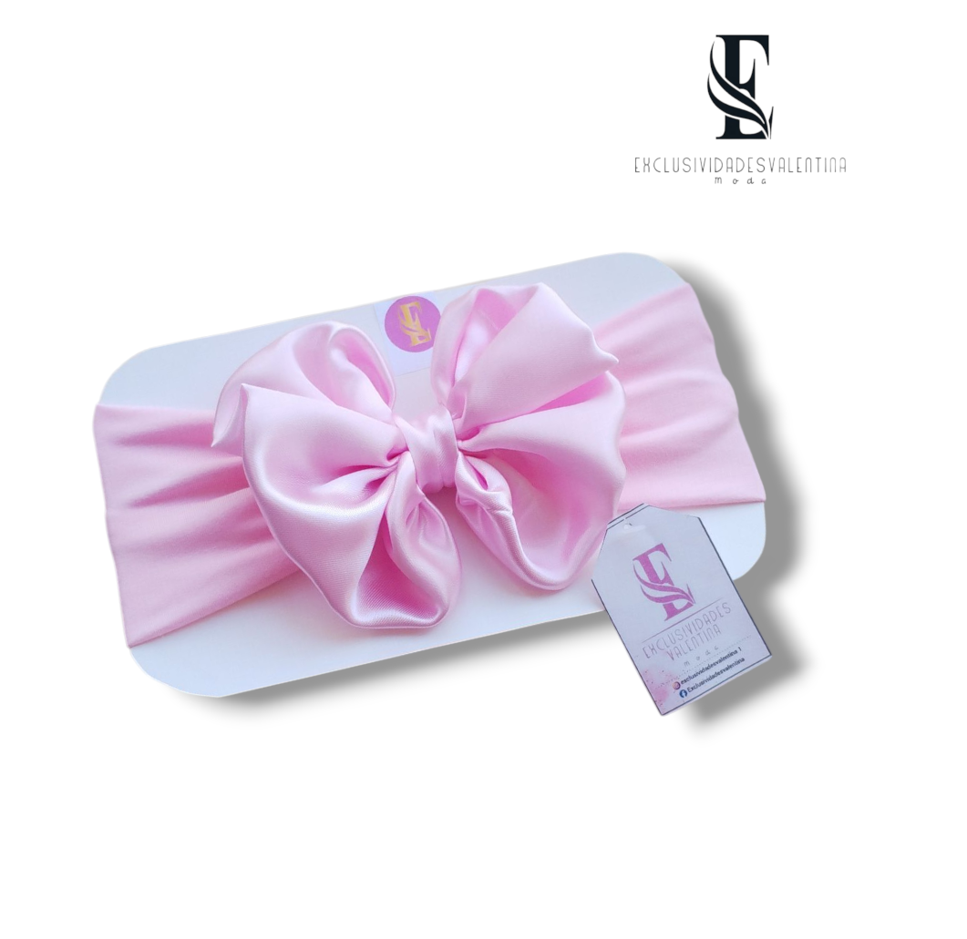 Cintillo de Lazo globo