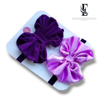 Banditas para bebés.