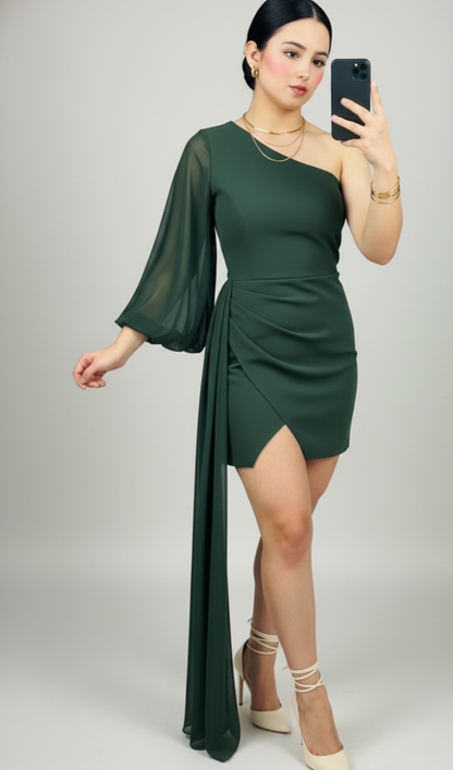 Vestido magnolia cod. 1022