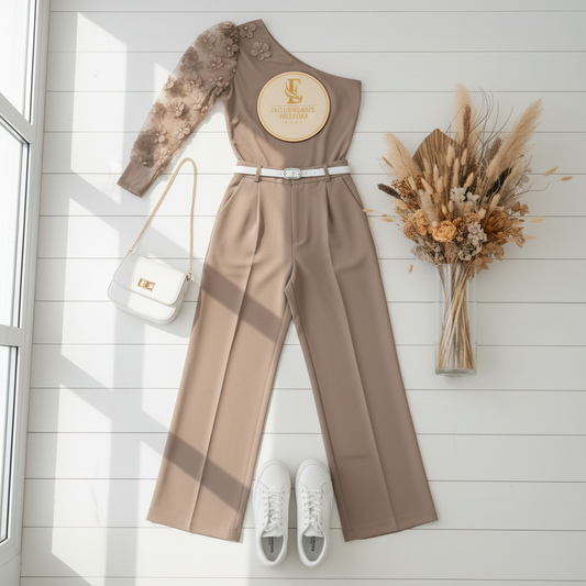 Conjunto bodys más pantalón cod.1155