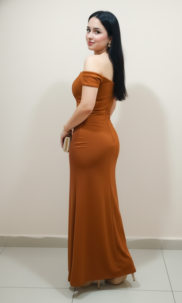 Vestido silvi cod. 1019