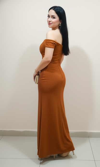 Vestido silvi cod. 1019