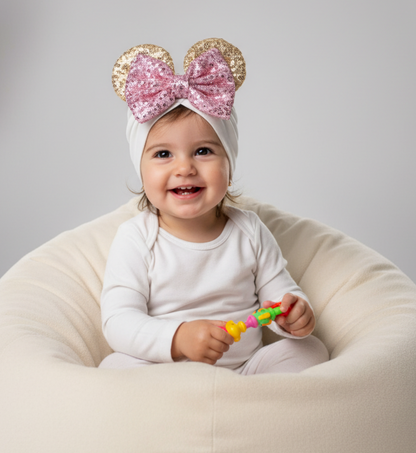 Gorrita con diseño de MINI MOUSE