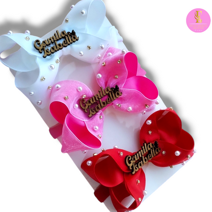 Cintillo personalizado