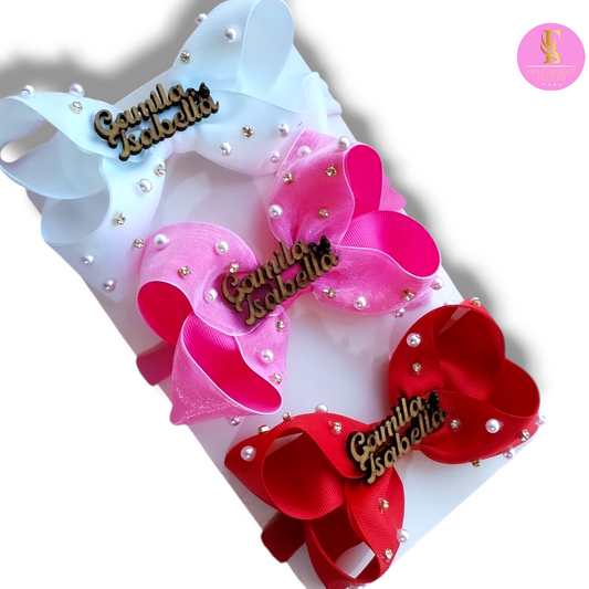 Cintillo personalizado