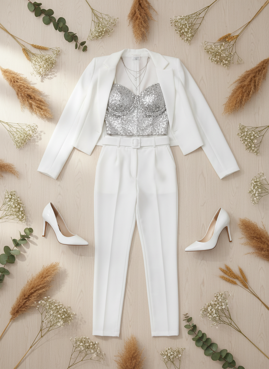 Set de 4 piezas cod.1074