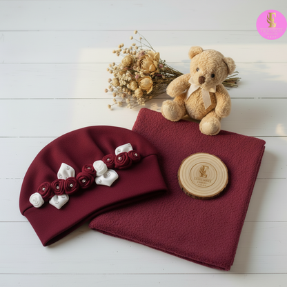 Boina más mantita cod.085