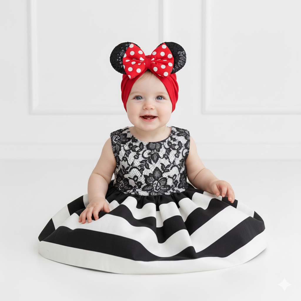 Gorritas de MINI MOUSE.