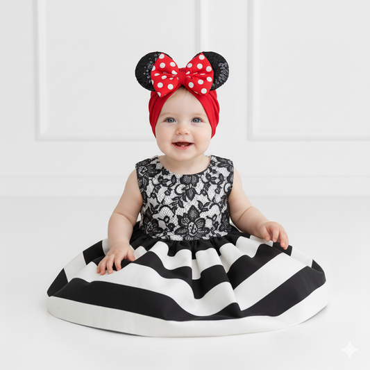 Gorritas de MINI MOUSE.