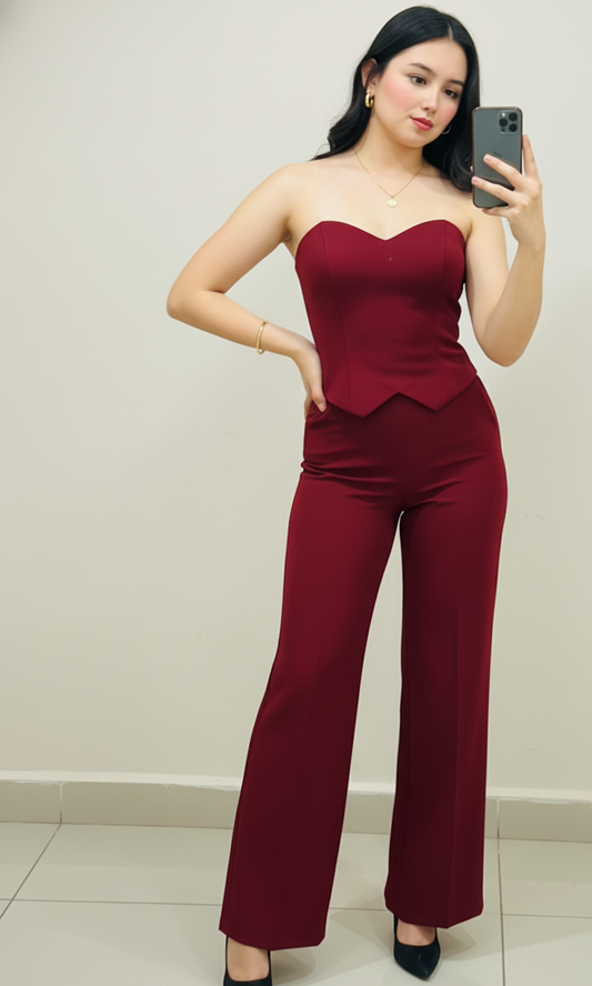 Conjunto elegante cod.1006