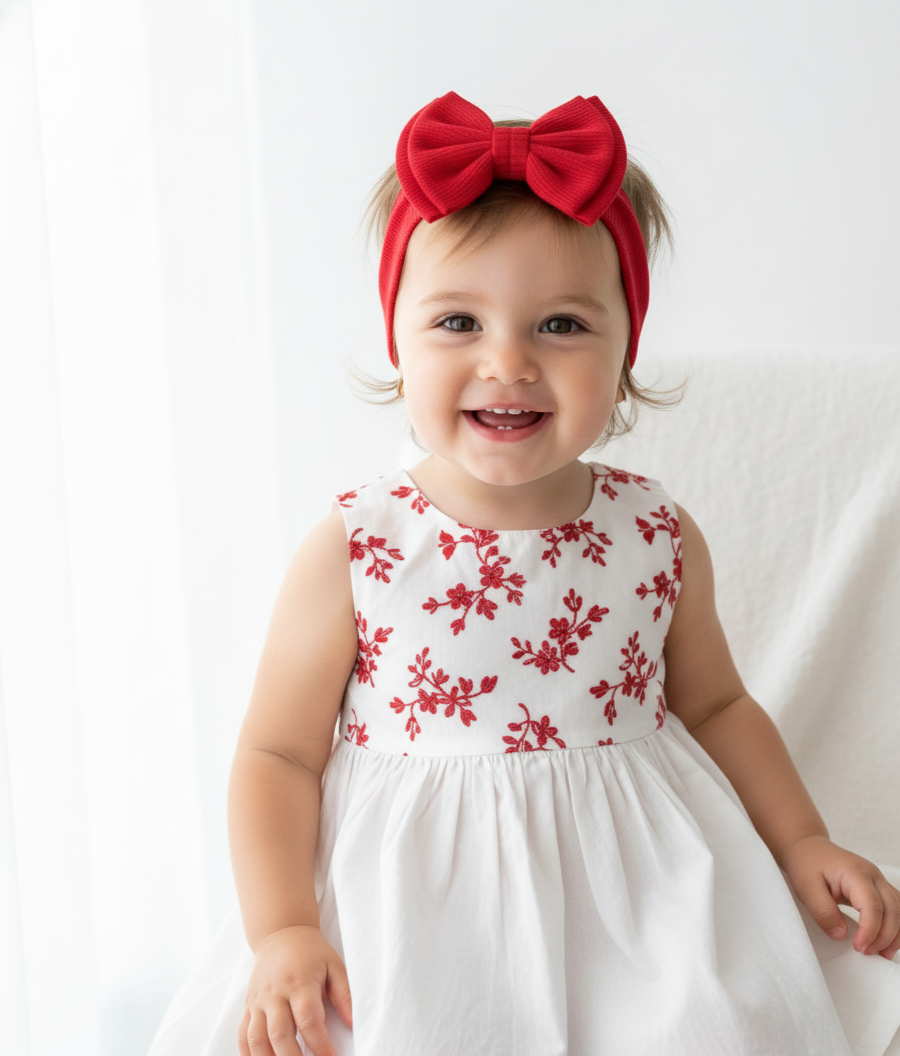 Cintillo doble lazo cod.210