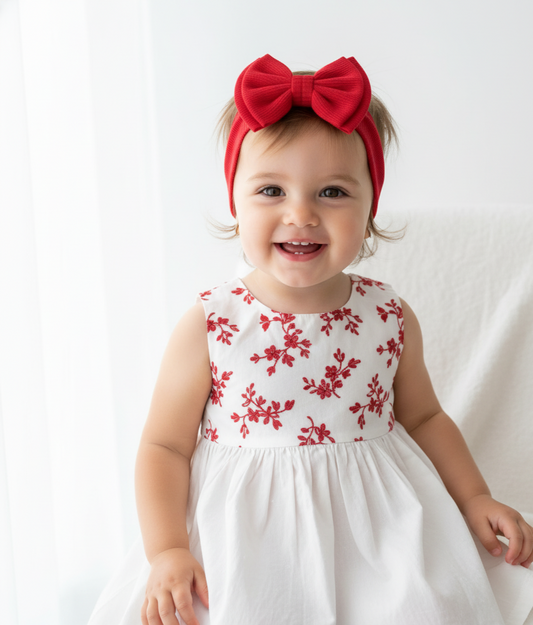 Cintillo doble lazo cod.210